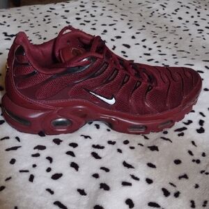 Nike Maroon Sneakers